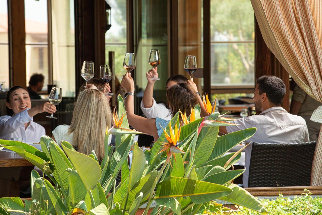 Resort Capalbio Zewnętrze zdjęcie