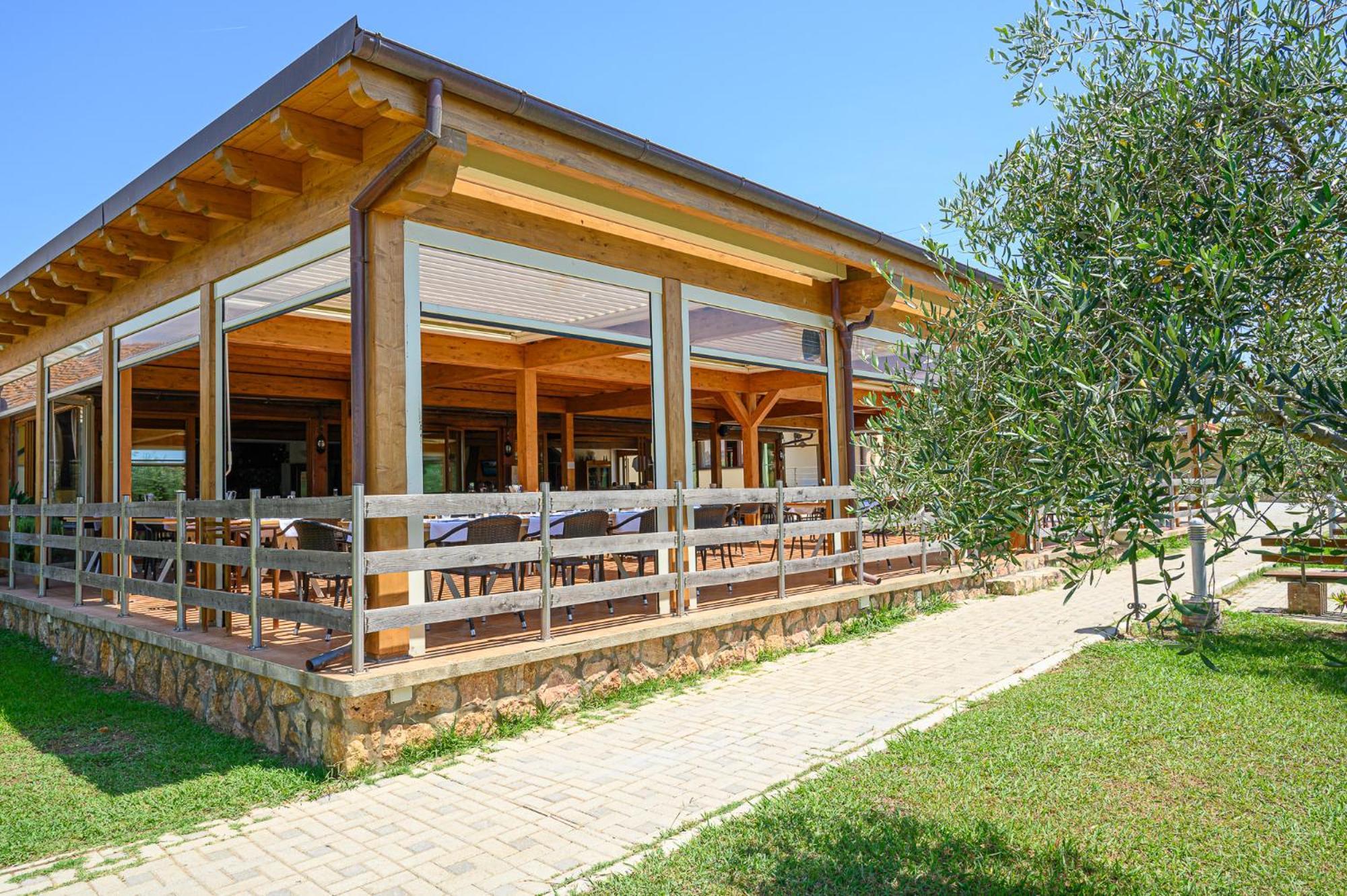 Resort Capalbio Zewnętrze zdjęcie