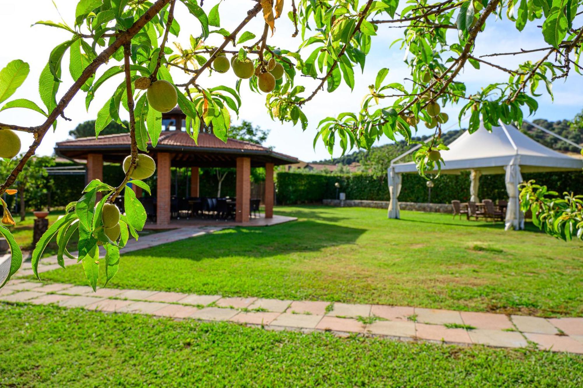 Resort Capalbio Zewnętrze zdjęcie