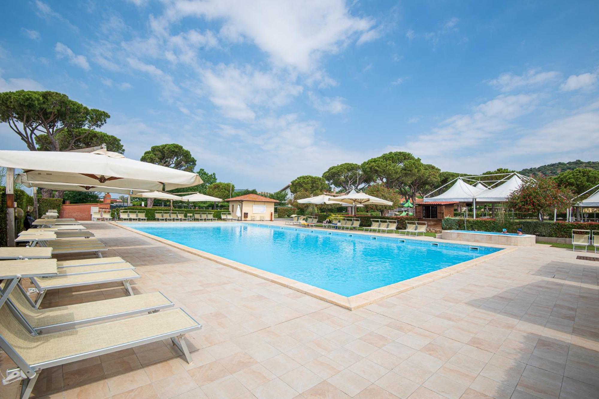 Resort Capalbio Zewnętrze zdjęcie