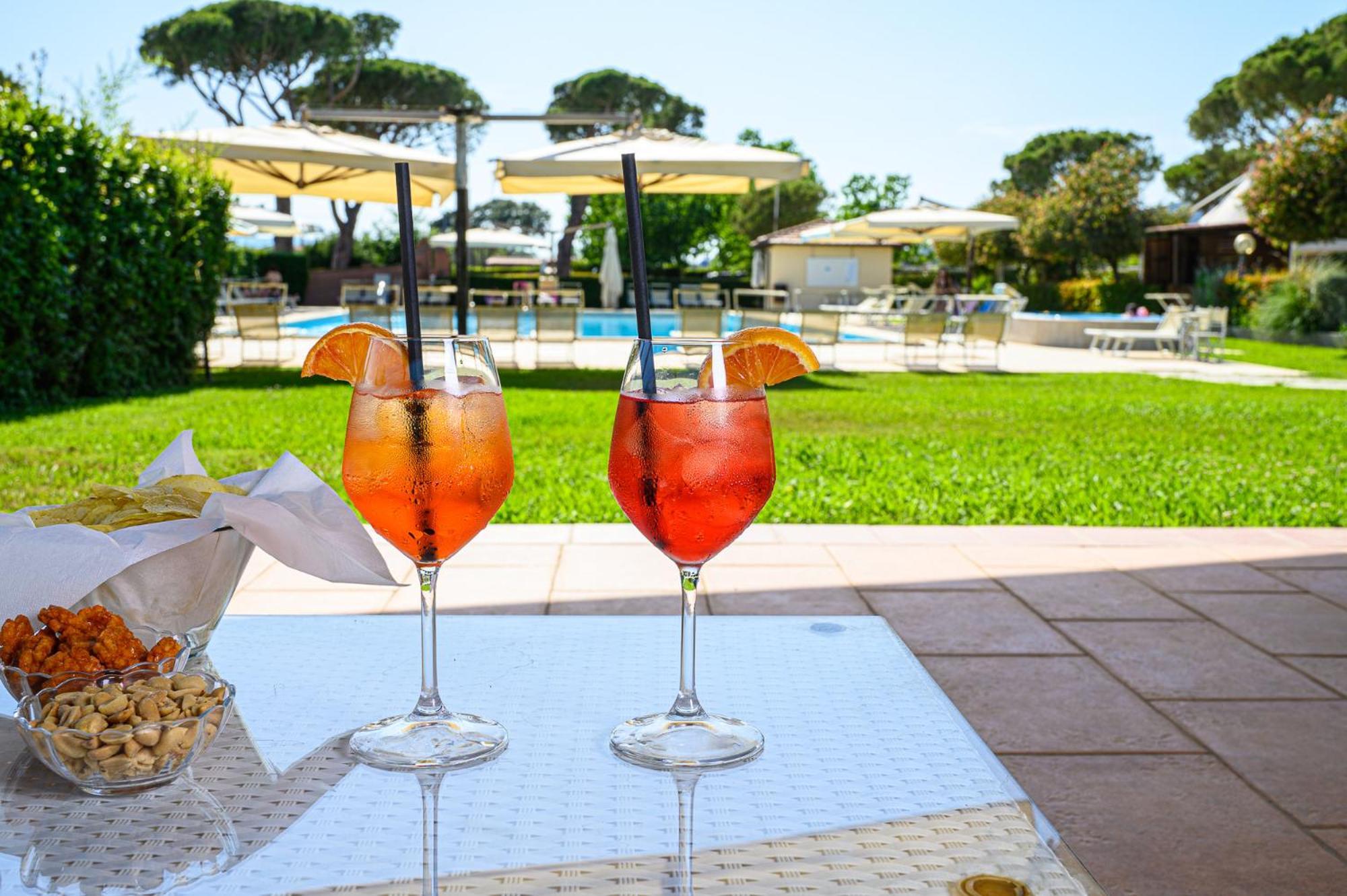 Resort Capalbio Zewnętrze zdjęcie