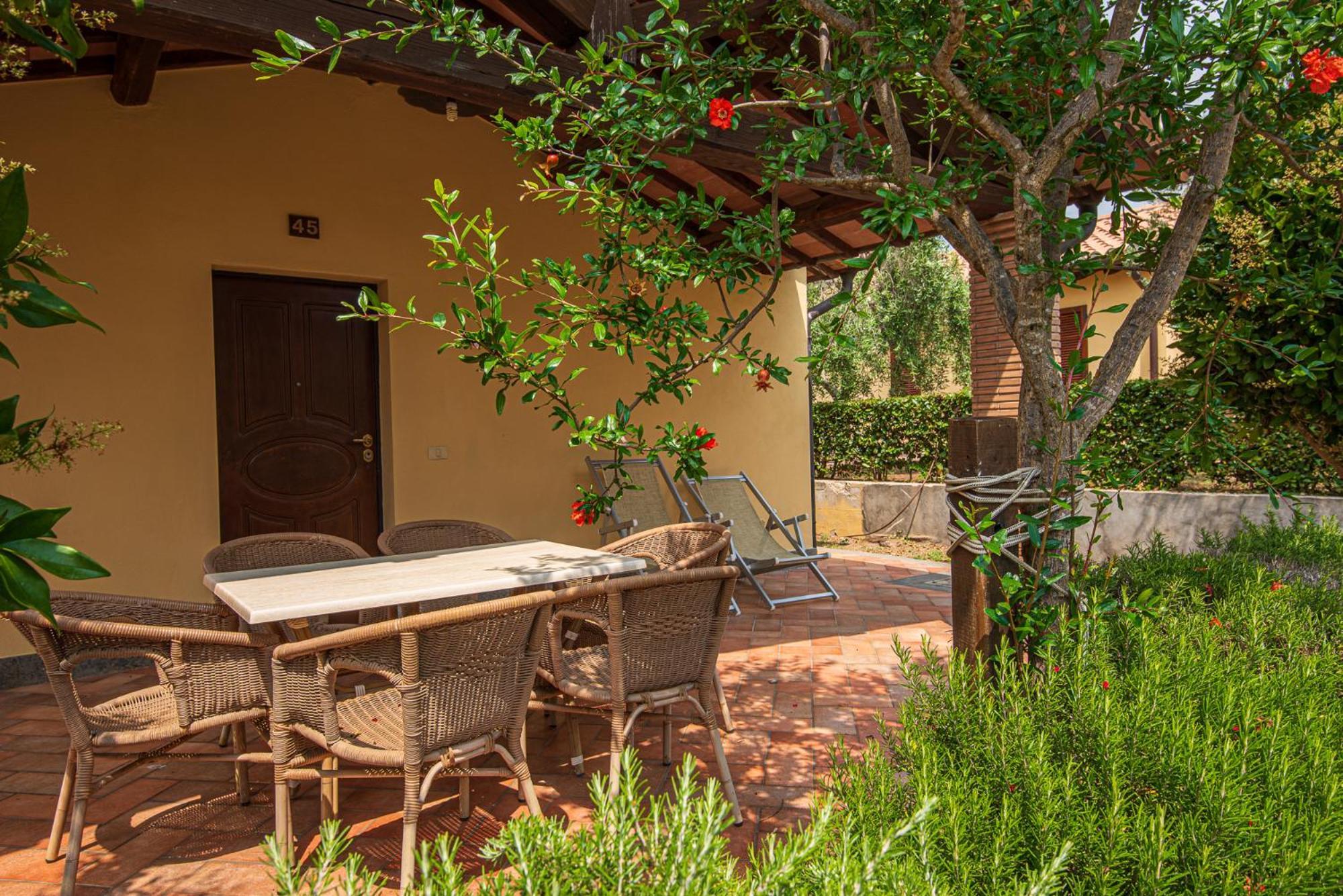 Resort Capalbio Zewnętrze zdjęcie