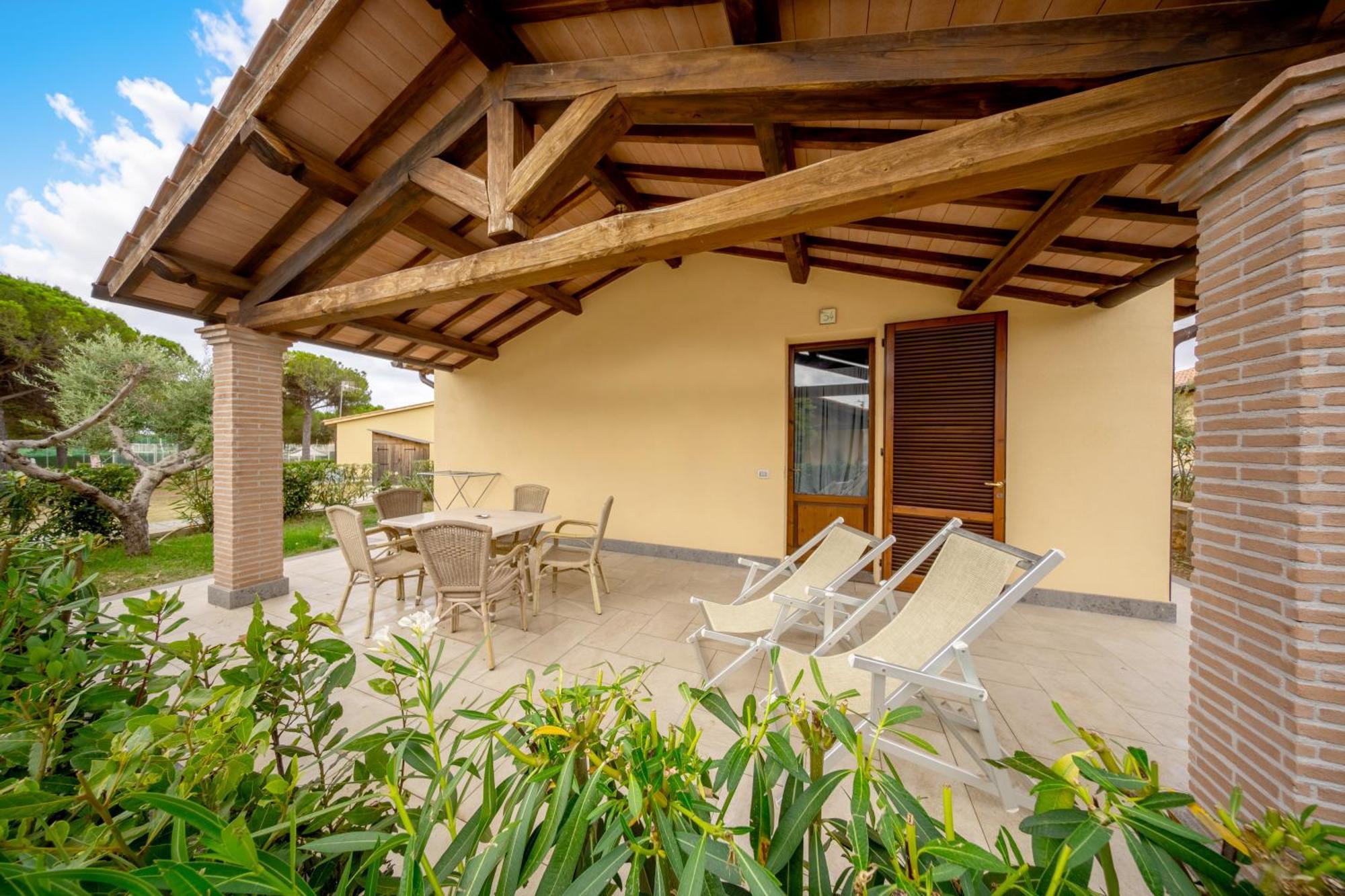 Resort Capalbio Zewnętrze zdjęcie