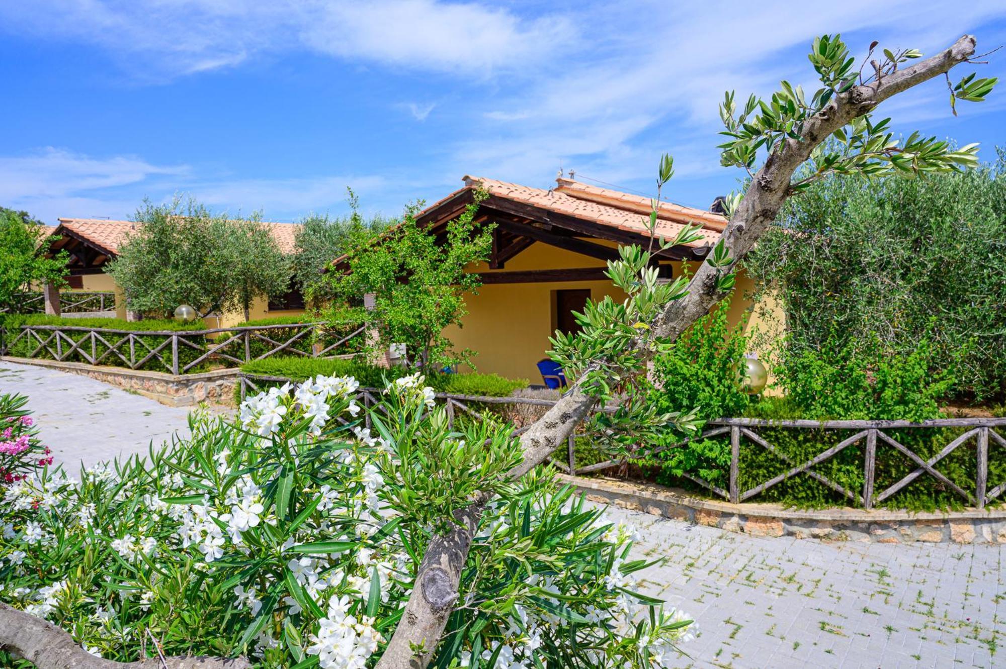 Resort Capalbio Zewnętrze zdjęcie