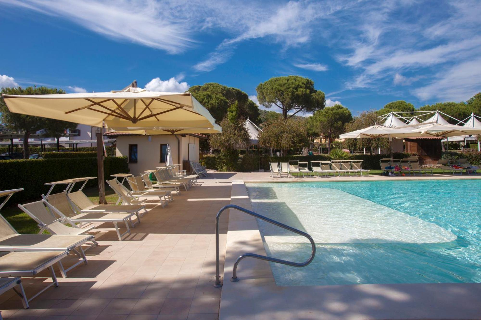 Resort Capalbio Zewnętrze zdjęcie