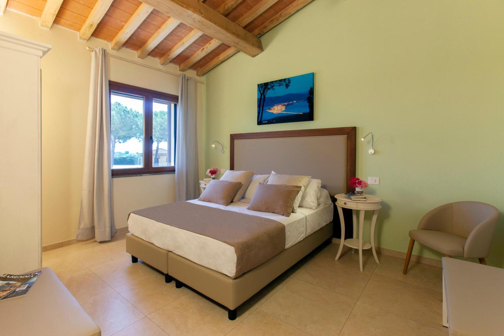 Resort Capalbio Zewnętrze zdjęcie